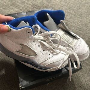 Jordan 5 size 10c - toddler